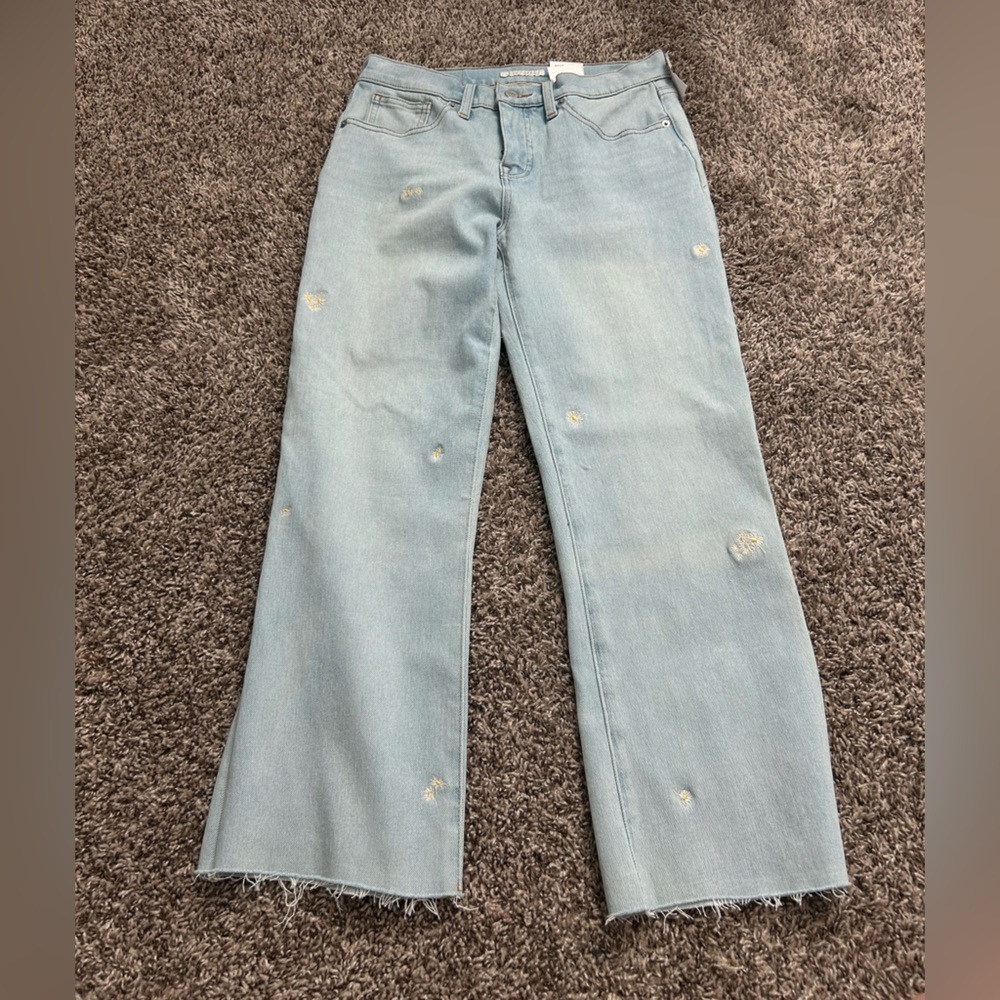 Lucky Brand Mid Rise Jeans